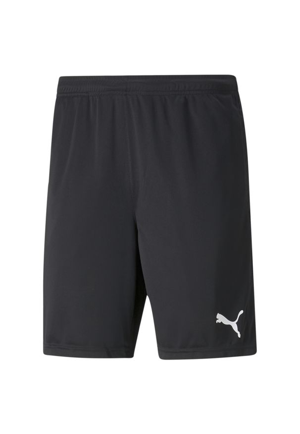 Puma Individual RISE, Czarny. Kolor: czarny, wielokolorowy, biały. Sezon: lato. Sport: piłka nożna