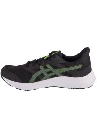 Buty Asics Jolt 4 1011B603-008 czarne. Kolor: czarny. Materiał: syntetyk, materiał. Szerokość cholewki: normalna #2