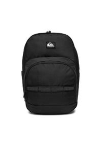 Quiksilver Plecak Schoolie 3.0 EQYBP03733 Szary. Kolor: szary. Materiał: materiał #1