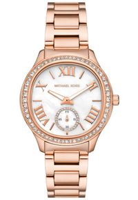 Michael Kors - Zegarek Damski MICHAEL KORS Sage MK4806