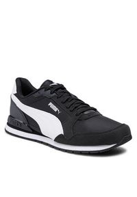 Puma Sneakersy St Runner V3 Nl 384857 01 Czarny. Kolor: czarny. Materiał: materiał #8