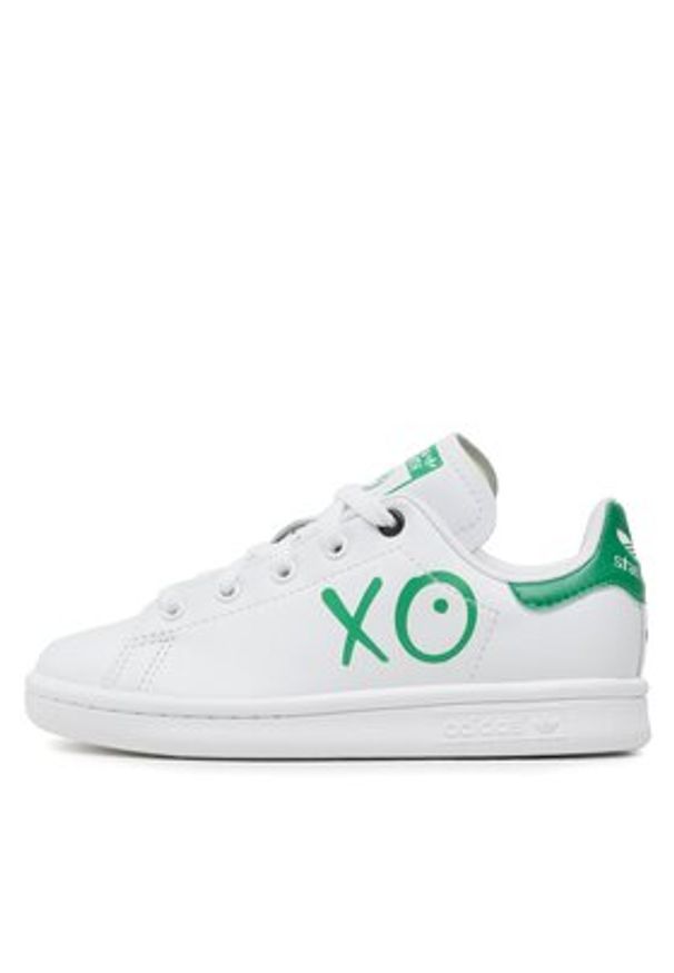 Adidas - adidas Sneakersy Stan Smith Shoes HQ6729 Biały. Kolor: biały. Materiał: syntetyk. Model: Adidas Stan Smith