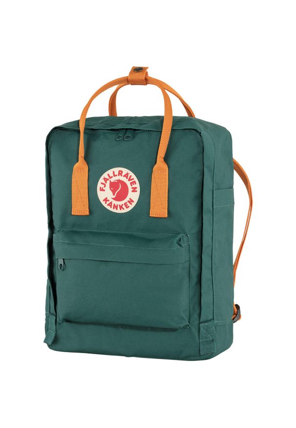 Fjällräven - Plecak uniwersalny dla dzieci Fjallraven 23510667206. Kolor: zielony