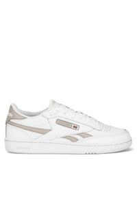 Reebok Sneakersy Club C Revenge 100208143 Biały. Kolor: biały. Materiał: skóra. Model: Reebok Club