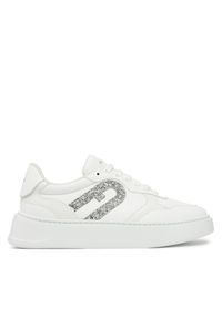 Sneakersy Furla. Kolor: biały #1