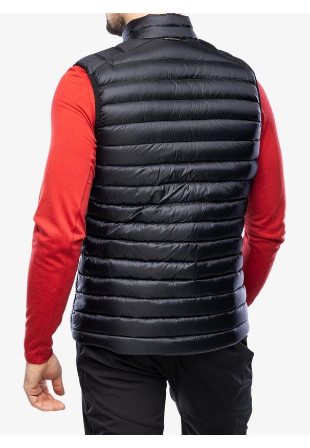 Kamizelka męska Montane Anti-Freeze Gilet. Kolor: czarny