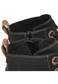 Go Soft Trzewiki WS5921-02 Czarny. Kolor: czarny. Materiał: skóra #6