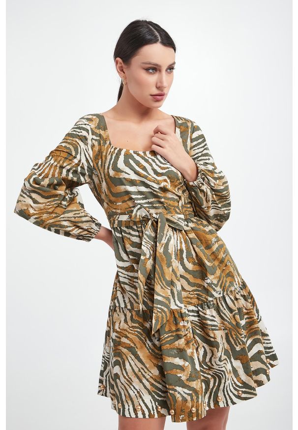 Twinset Milano - Sukienka TWINSET ACTITUDE