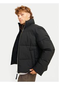 Jack & Jones - Jack&Jones Kurtka zimowa Frederiksberg 12260460 Czarny Regular Fit. Kolor: czarny. Materiał: syntetyk. Sezon: zima #7