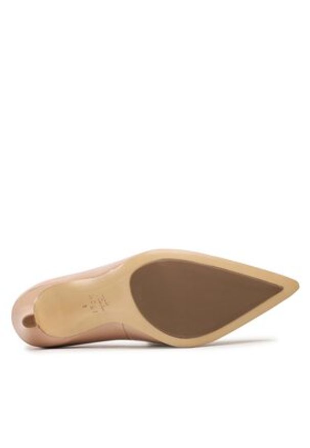 HÖGL Szpilki Boulevard 70 Beżowy. Kolor: beżowy. Materiał: skóra. Obcas: na szpilce