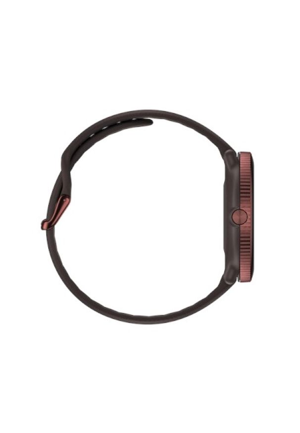 POLAR - Polar Ignite 3 brązowo-miedziany S-L. Kolor: brązowy. Materiał: polar. Styl: casual, sportowy