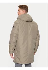 s.Oliver Parka 2150401 Zielony Regular Fit. Kolor: zielony. Materiał: syntetyk, bawełna #2