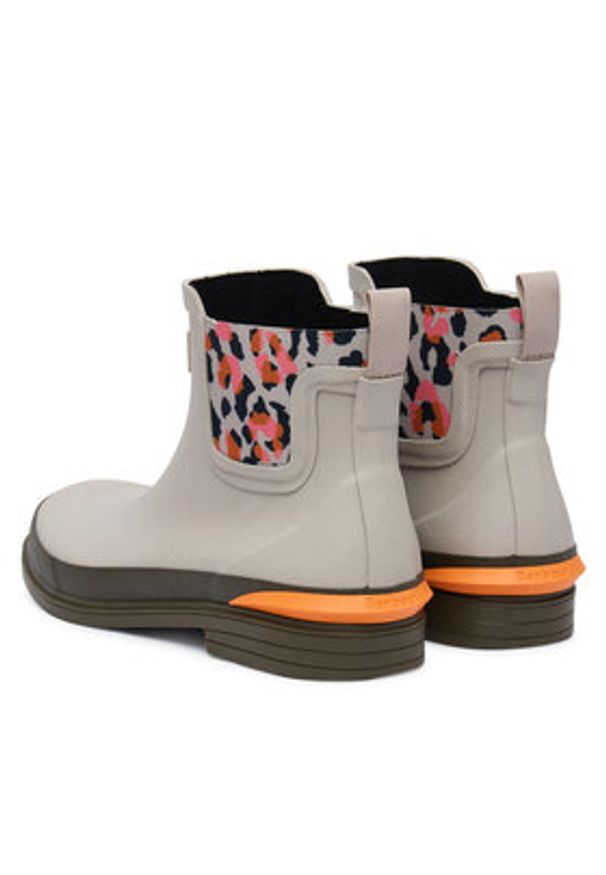 Barbour Kalosze Abbeyfield LRF0129BE14 Szary. Kolor: szary. Materiał: guma