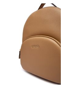 Liu Jo Plecak AA6209 E1012 Brązowy. Kolor: brązowy. Materiał: skóra #3