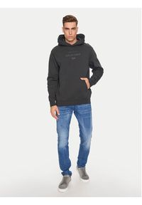 Replay Bluza M6969 .000.23736P Czarny Relaxed Fit. Kolor: czarny. Materiał: bawełna #5