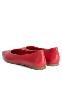 Lasocki Baleriny RST-ROSE-06 Czerwony. Kolor: czerwony. Materiał: skóra #3