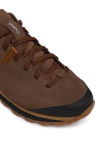 Aku Trekkingi Bellamont Gtx 504.4 Brązowy. Kolor: brązowy. Materiał: zamsz, skóra. Sport: turystyka piesza #3