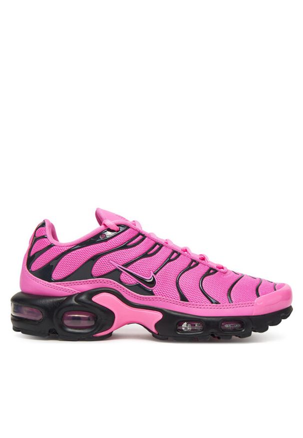 Nike Sneakersy Air Max Plus SE HJ9743 601 Różowy. Kolor: różowy. Materiał: materiał. Model: Nike Air Max