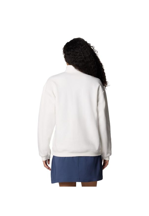 columbia - Columbia Bluza Meridian Creek 2086081125. Kolor: biały