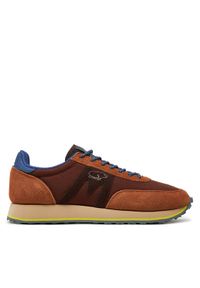 Karhu Sneakersy Albatross Control F820005 Brązowy. Kolor: brązowy. Materiał: materiał #1