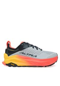 Altra Buty do biegania Olympus 6 AL0A85NJ Szary. Kolor: szary. Materiał: materiał