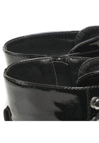 Jenny Fairy Trzewiki WS2796-16 Czarny. Kolor: czarny. Materiał: skóra #4