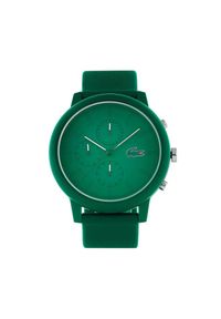 Zegarek Lacoste. Kolor: zielony