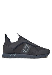 EA7 Emporio Armani Sneakersy X8X027 XK219 T589 Czarny. Kolor: czarny #1