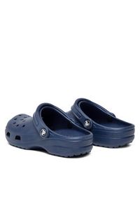 Crocs Klapki Classic 10001 Granatowy. Kolor: niebieski #4