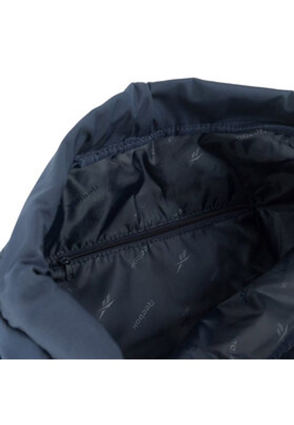 Reebok Plecak RBK-037-CCC-05 Granatowy. Kolor: niebieski. Materiał: materiał, poliester