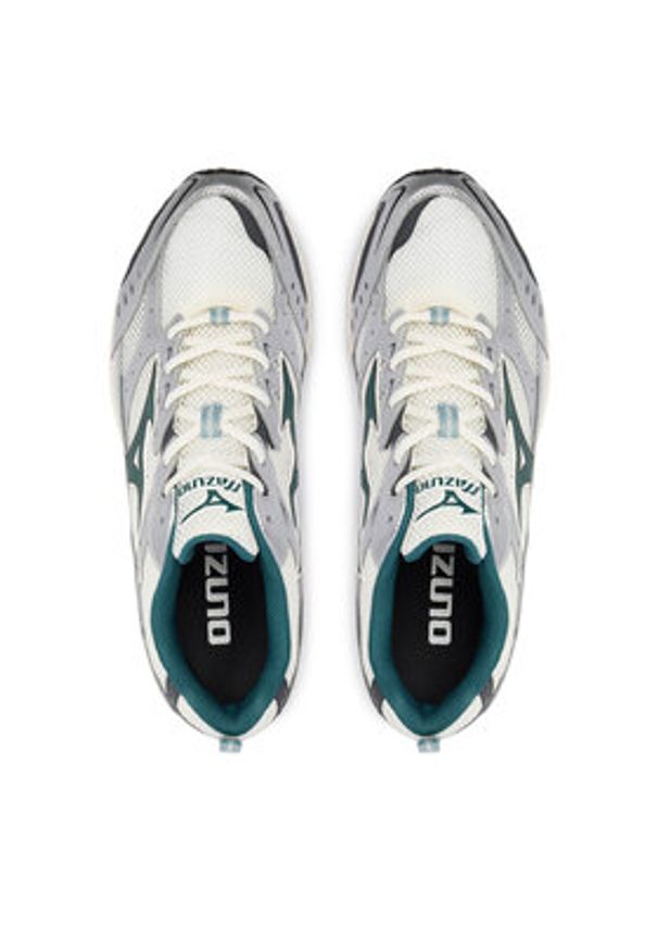 Mizuno Sneakersy Mxr Sport D1GA2451 Biały. Kolor: biały. Materiał: materiał