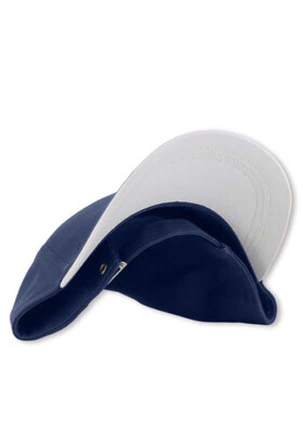 BOSS Czapka z daszkiem J53115 M Granatowy. Kolor: niebieski. Materiał: bawełna