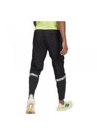 Adidas Ultra Pants Czarny M. Kolor: czarny. Materiał: poliamid