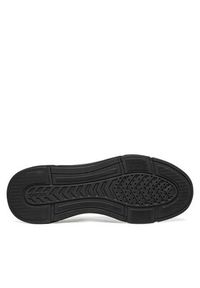 Geox Sneakersy U Vittour Plus U659KA 000BC C9999 Czarny. Kolor: czarny. Materiał: skóra #4