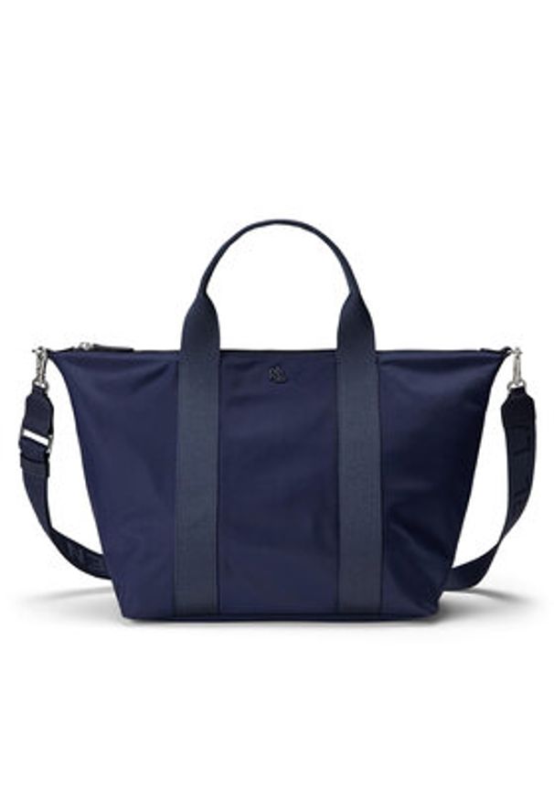 Lauren Ralph Lauren - LAUREN RALPH LAUREN Torebka 431970158002 Granatowy. Kolor: niebieski