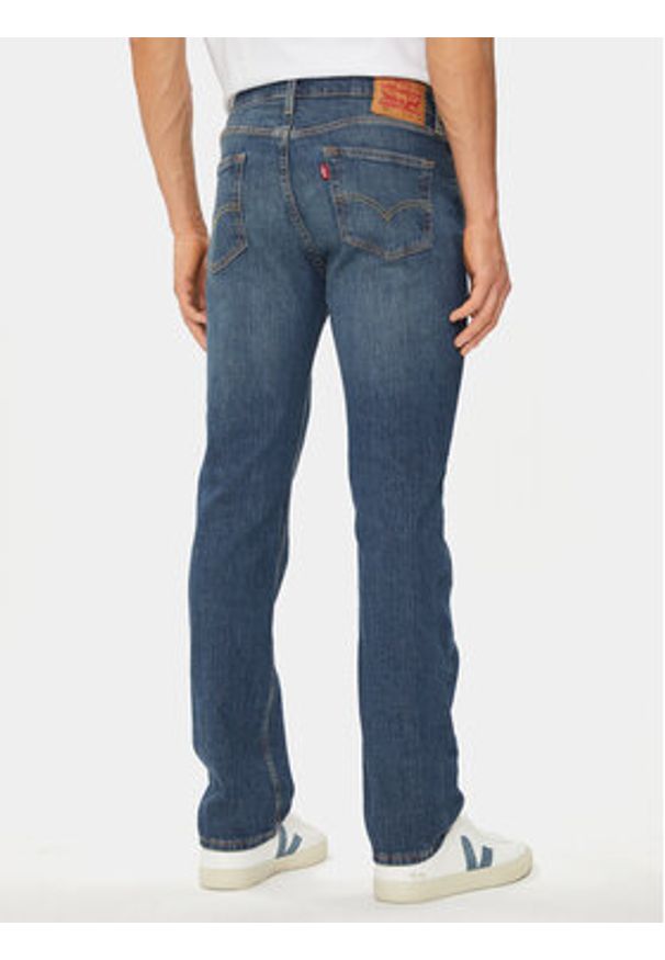 Levi's® Jeansy 511™ 04511-5883 Niebieski Slim Fit. Kolor: niebieski