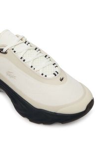 Lacoste Sneakersy Tactile Elevation Pack 51SMA0054 Szary. Kolor: szary. Materiał: materiał #4
