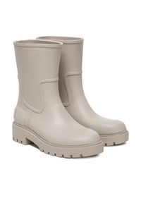 Calvin Klein Jeans Kalosze YW0YW02004 Écru. Materiał: guma #3
