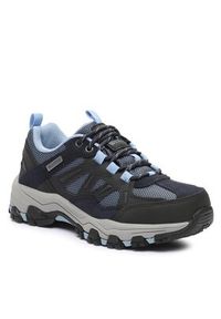 skechers - Skechers Sneakersy Selmen West Highland 167003/NVGY Niebieski. Kolor: niebieski. Materiał: materiał #3