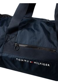 Tommy Jeans Torba | XM0XM02304 | Mężczyzna | Granatowy. Kolor: niebieski. Materiał: poliester. Wzór: aplikacja