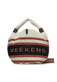 Weekend Max Mara Torebka Tempio 2355160834650 Écru