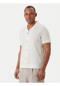 JOOP! Koszula Juanmanuel 30101936 Écru Regular Fit. Materiał: bawełna #1