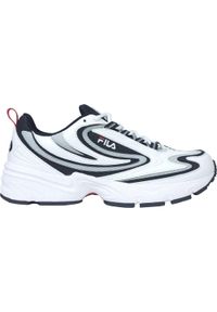Buty sneakersy męskie Fila Actix. Kolor: biały, wielokolorowy, czarny, fioletowy