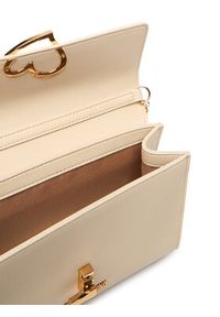 Love Moschino - LOVE MOSCHINO Torebka JC4327PP1OLQ0110 Écru. Materiał: skórzane #4