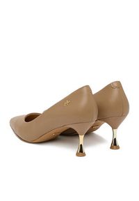 MEXX Czółenka EO-CD25-191-1 Beżowy. Kolor: beżowy. Materiał: skóra #4