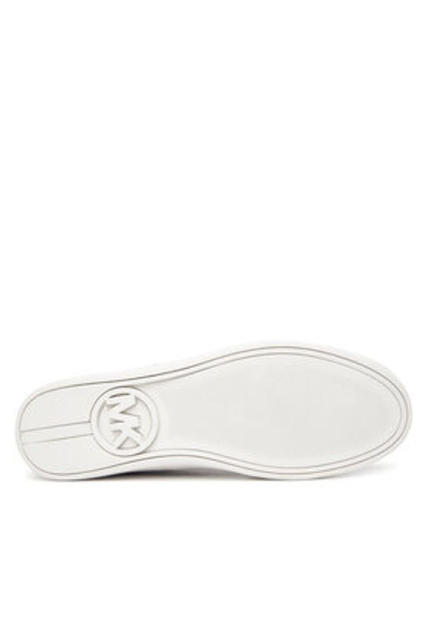 MICHAEL Michael Kors Sneakersy Kaycee 43T5KCFS3L Czarny. Kolor: czarny. Materiał: materiał