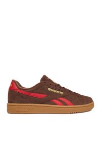 Sneakersy Reebok. Kolor: brązowy. Model: Reebok Club