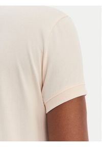 Guess T-Shirt W2YI44 J1314 Pomarańczowy Regular Fit. Kolor: pomarańczowy. Materiał: bawełna #3