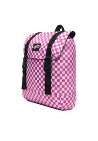 Vans Plecak C-UTILITY BACKPACK VN000PSFFRQ Różowy. Kolor: różowy. Materiał: materiał #6