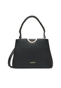 Lasocki Torebka MLS-E-056-05 Czarny. Kolor: czarny #4